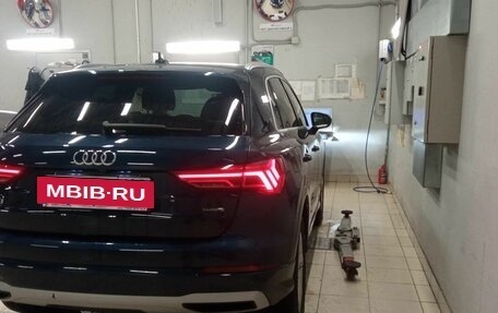 Audi Q3, 2019 год, 3 070 000 рублей, 3 фотография