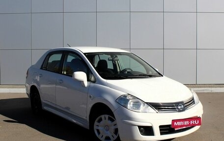 Nissan Tiida, 2013 год, 910 000 рублей, 6 фотография