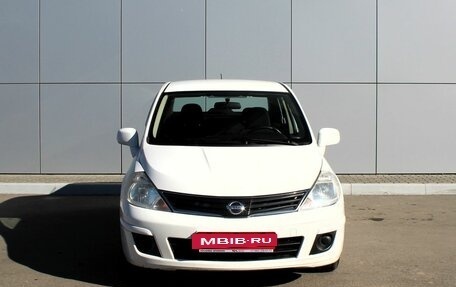 Nissan Tiida, 2013 год, 910 000 рублей, 7 фотография