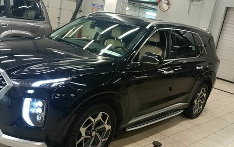 Hyundai Palisade I, 2021 год, 5 350 000 рублей, 1 фотография