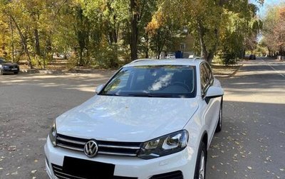 Volkswagen Touareg III, 2013 год, 2 845 000 рублей, 1 фотография