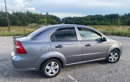 Chevrolet Aveo III, 2008 год, 410 000 рублей, 3 фотография