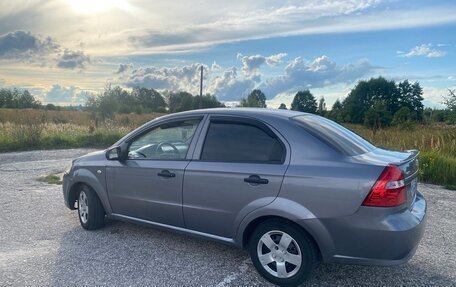 Chevrolet Aveo III, 2008 год, 410 000 рублей, 5 фотография