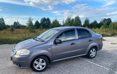 Chevrolet Aveo III, 2008 год, 410 000 рублей, 6 фотография