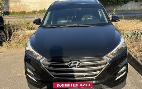 Hyundai Tucson III, 2015 год, 1 670 000 рублей, 2 фотография