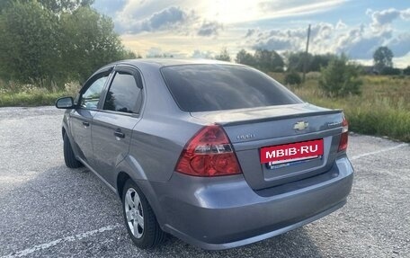 Chevrolet Aveo III, 2008 год, 410 000 рублей, 2 фотография