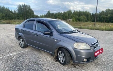 Chevrolet Aveo III, 2008 год, 410 000 рублей, 7 фотография