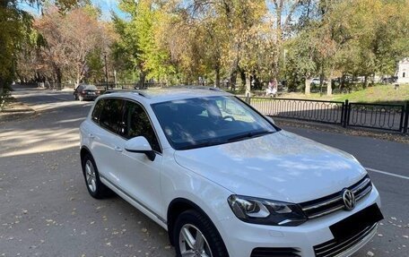 Volkswagen Touareg III, 2013 год, 2 845 000 рублей, 2 фотография