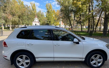 Volkswagen Touareg III, 2013 год, 2 845 000 рублей, 8 фотография