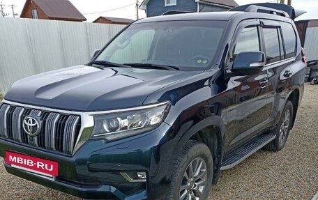 Toyota Land Cruiser Prado 150 рестайлинг 2, 2019 год, 6 200 000 рублей, 6 фотография