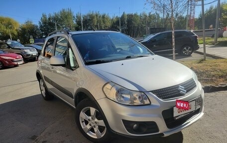 Suzuki SX4 II рестайлинг, 2011 год, 1 170 000 рублей, 12 фотография