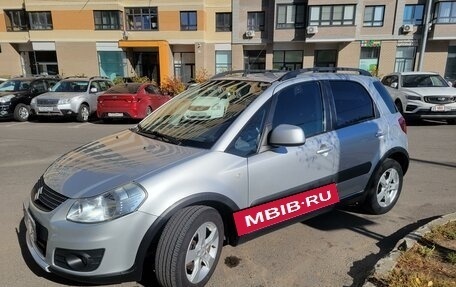 Suzuki SX4 II рестайлинг, 2011 год, 1 170 000 рублей, 15 фотография