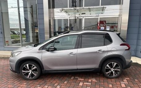 Peugeot 2008 II, 2019 год, 1 150 000 рублей, 8 фотография