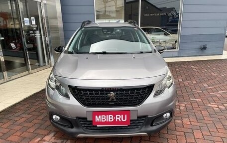 Peugeot 2008 II, 2019 год, 1 150 000 рублей, 2 фотография