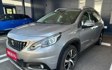 Peugeot 2008 II, 2019 год, 1 200 000 рублей, 3 фотография