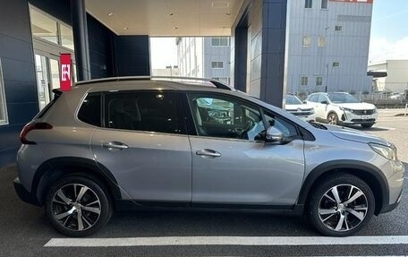 Peugeot 2008 II, 2019 год, 1 200 000 рублей, 8 фотография