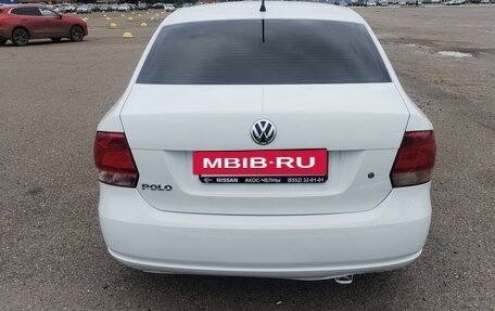 Volkswagen Polo VI (EU Market), 2014 год, 845 000 рублей, 2 фотография