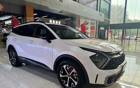 KIA Sportage IV рестайлинг, 2023 год, 2 910 000 рублей, 2 фотография