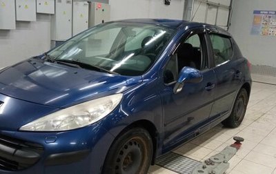 Peugeot 207 I, 2007 год, 318 000 рублей, 1 фотография