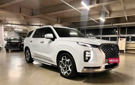 Hyundai Palisade I, 2021 год, 4 380 000 рублей, 2 фотография