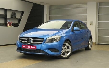 Mercedes-Benz A-Класс, 2014 год, 1 547 000 рублей, 1 фотография