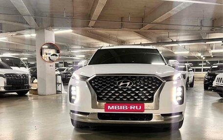 Hyundai Palisade I, 2021 год, 4 380 000 рублей, 3 фотография