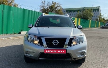 Nissan Terrano III, 2018 год, 1 400 000 рублей, 1 фотография