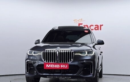 BMW X7, 2020 год, 8 090 000 рублей, 3 фотография