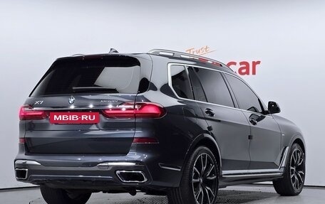 BMW X7, 2020 год, 8 090 000 рублей, 2 фотография