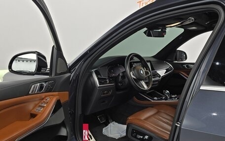 BMW X7, 2020 год, 8 090 000 рублей, 10 фотография