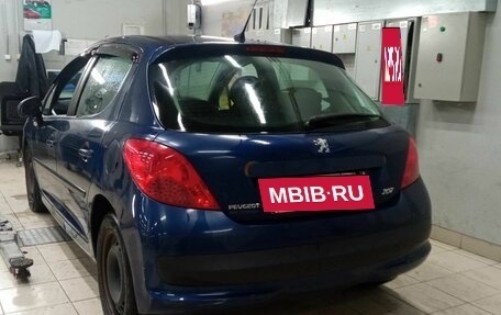 Peugeot 207 I, 2007 год, 318 000 рублей, 4 фотография