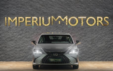 Lexus ES VII, 2022 год, 5 990 000 рублей, 1 фотография