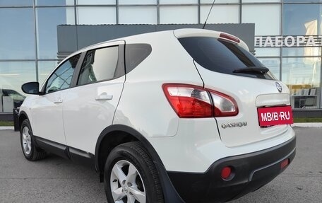 Nissan Qashqai, 2012 год, 1 300 000 рублей, 19 фотография