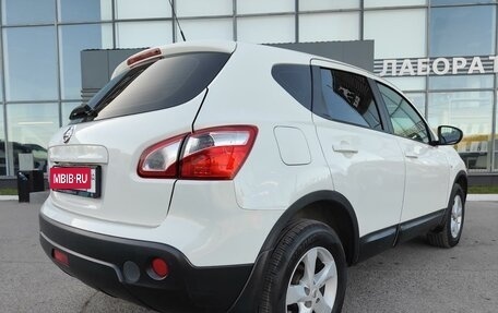 Nissan Qashqai, 2012 год, 1 300 000 рублей, 21 фотография