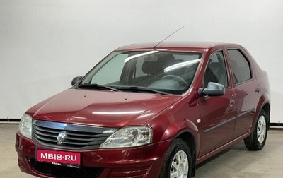 Renault Logan I, 2011 год, 620 000 рублей, 1 фотография