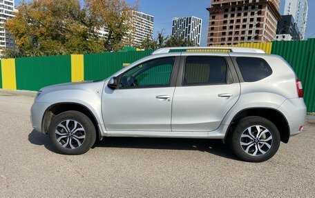 Nissan Terrano III, 2018 год, 1 400 000 рублей, 5 фотография