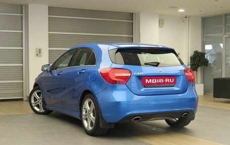 Mercedes-Benz A-Класс, 2014 год, 1 547 000 рублей, 4 фотография