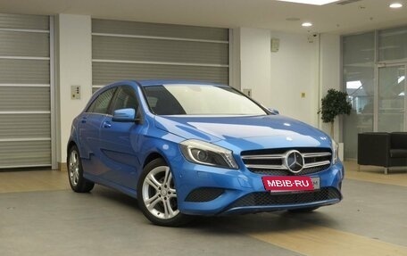 Mercedes-Benz A-Класс, 2014 год, 1 547 000 рублей, 3 фотография