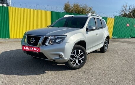 Nissan Terrano III, 2018 год, 1 400 000 рублей, 4 фотография