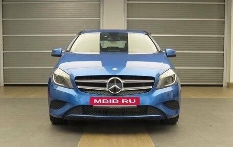 Mercedes-Benz A-Класс, 2014 год, 1 547 000 рублей, 15 фотография