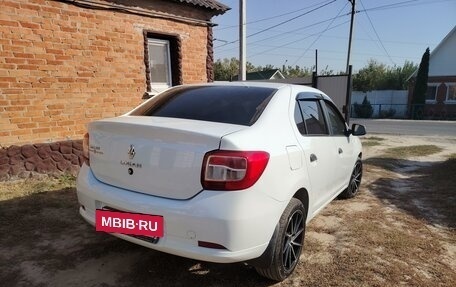 Renault Logan II, 2017 год, 752 000 рублей, 8 фотография