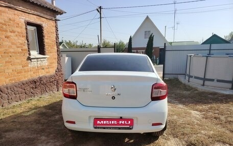 Renault Logan II, 2017 год, 752 000 рублей, 9 фотография