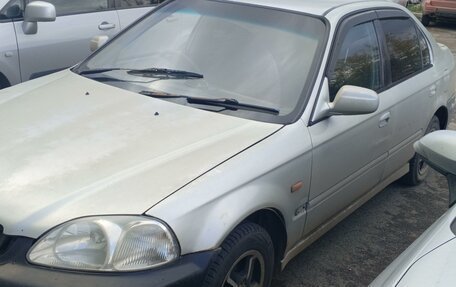 Honda Civic Ferio III, 1996 год, 230 000 рублей, 2 фотография