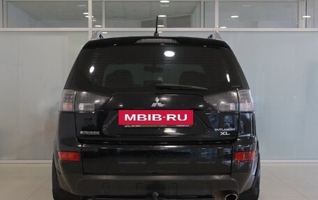 Mitsubishi Outlander III рестайлинг 3, 2007 год, 1 040 000 рублей, 4 фотография