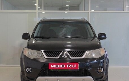 Mitsubishi Outlander III рестайлинг 3, 2007 год, 1 040 000 рублей, 8 фотография