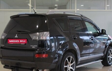 Mitsubishi Outlander III рестайлинг 3, 2007 год, 1 040 000 рублей, 5 фотография