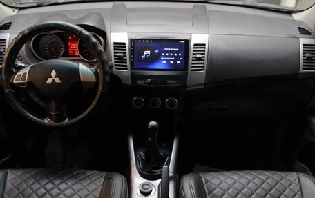 Mitsubishi Outlander III рестайлинг 3, 2007 год, 1 040 000 рублей, 18 фотография