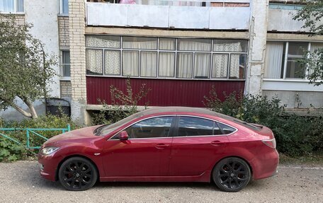 Mazda 6, 2008 год, 700 000 рублей, 8 фотография