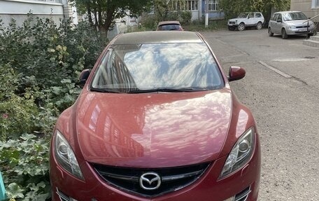 Mazda 6, 2008 год, 700 000 рублей, 9 фотография