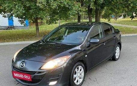 Mazda 3, 2011 год, 830 000 рублей, 9 фотография